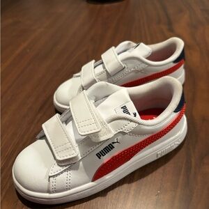 Brand new puma sneakers toddler size 9